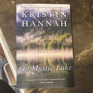 On Mystic Lake by Kristin Hannah